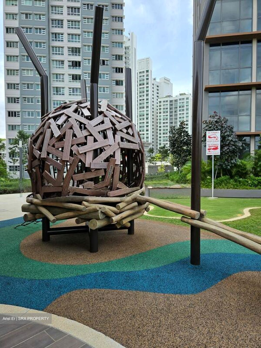 Amo Residence (D20), Apartment #517289861